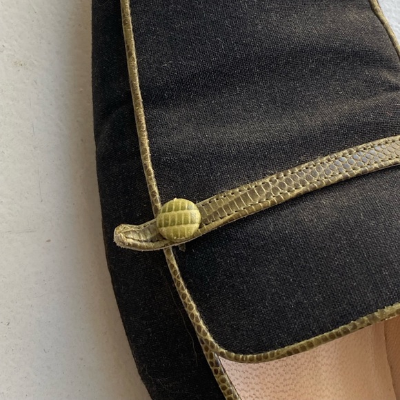 Vintage Kate Spade Loafers - Picture 2 of 3